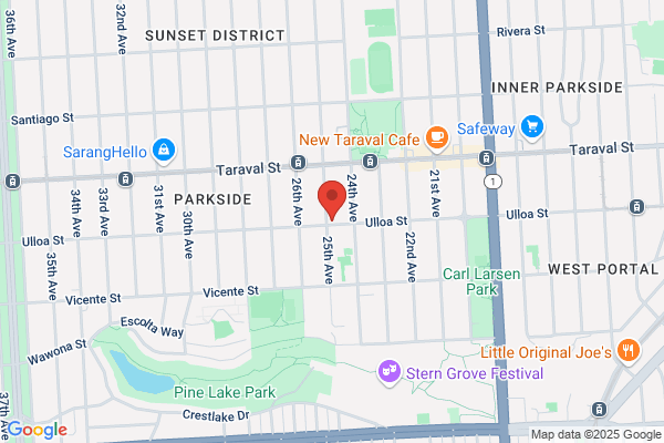Cronin Painting