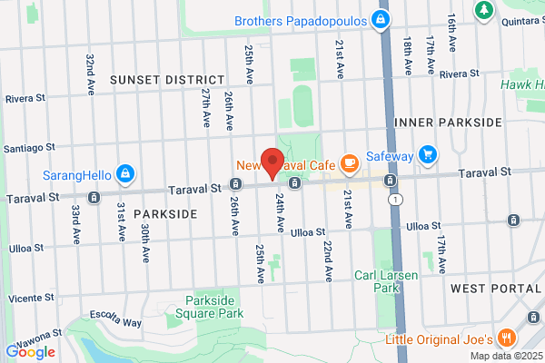 Taraval Oriental Rugs Discount Center