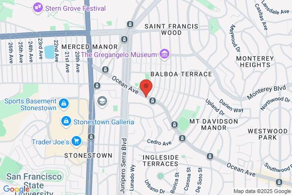 Ingleside Dental SF
