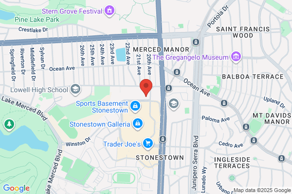 Stonestown Oral and Facial Surgery Center