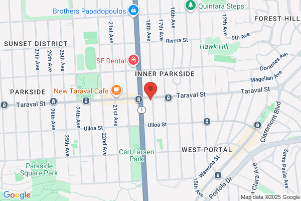 OPDSF Orthodontist Office