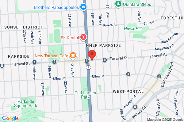 OPDSF Pediatric Dentists