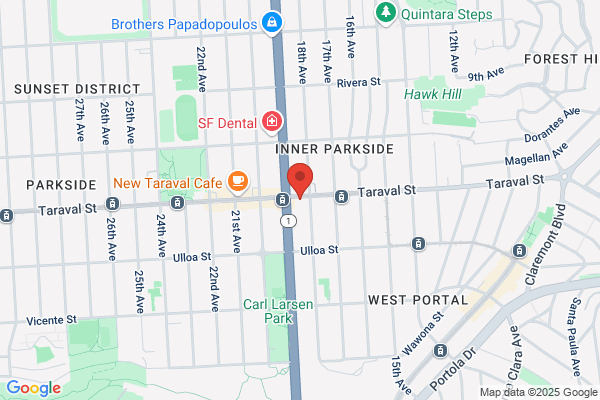 Orthodontics Pediatric Dentistry San Francisco