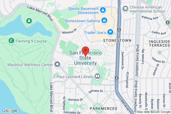 San Francisco State University, Communicative Disorders Clinic