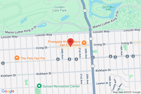 Carbon Health Urgent & Primary Care San Francisco - Irving Street