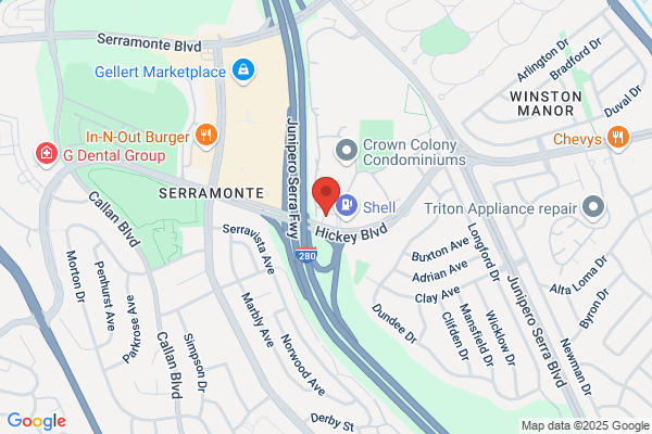 Chevron Stations Inc