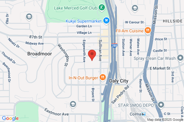 Daly City City of, Economic & Community Development