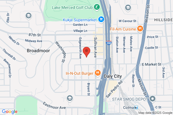 Daly City City of, Economic & Community Development, Economic Development, Enterprise Center