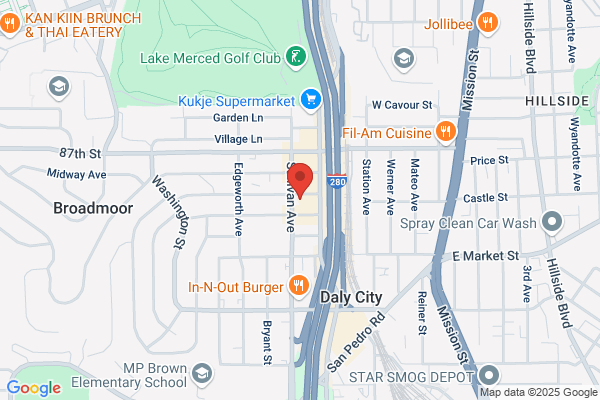 Daly City City of, Human Resources Department