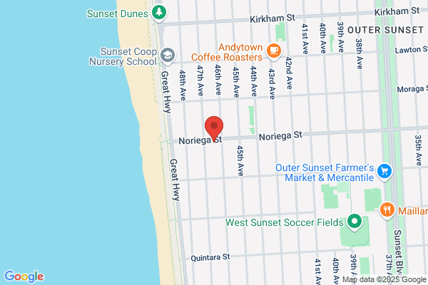 Sunset Neighborhood Beacon Center