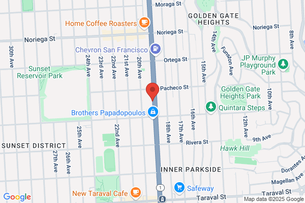 Nineteenth Avenue Healthcare Center