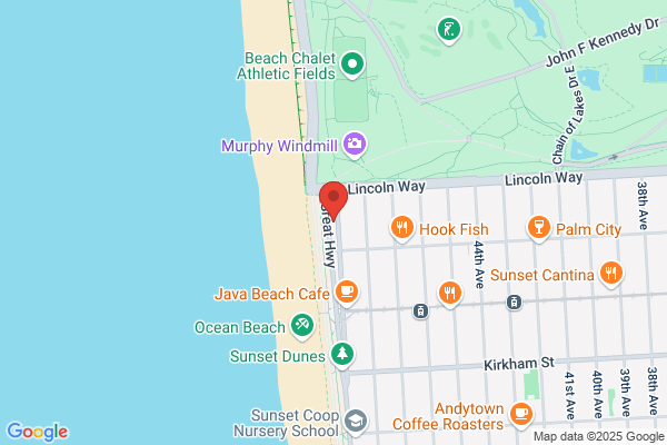 Rodeway Inn & Suites San Francisco-Great Highway