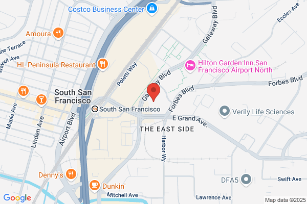 Embassy Food Co