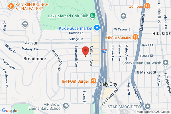 Discount Car Insurance | Lowered Rates of Daly City