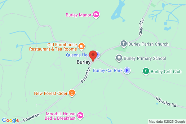 Burley A Daye