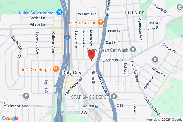 Mission-Daly City Laundromat