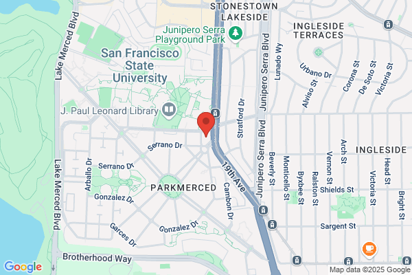 Parkmerced Cleaners