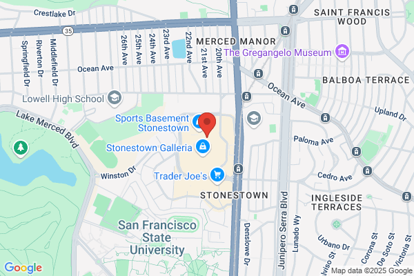 San Francisco Optometry, provider of Eyexam of CA