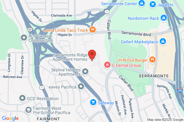 Serramonte Ridge Apartment Homes