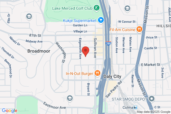 Daly City City of, Parks & Recreation, Parks Division