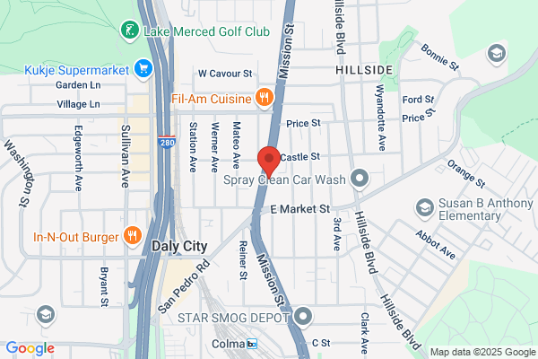 Daly City Tool Mart