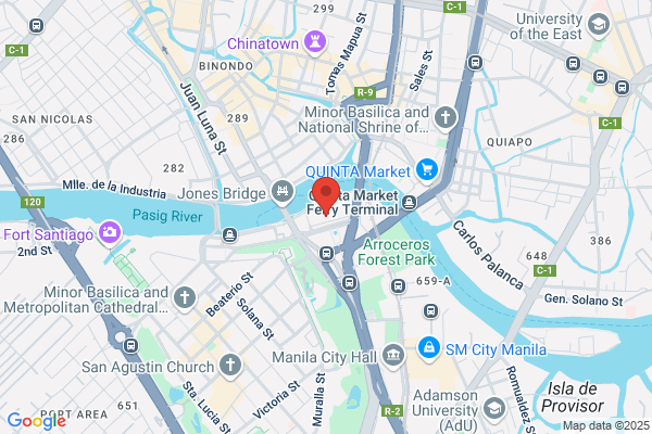 Manila Mail