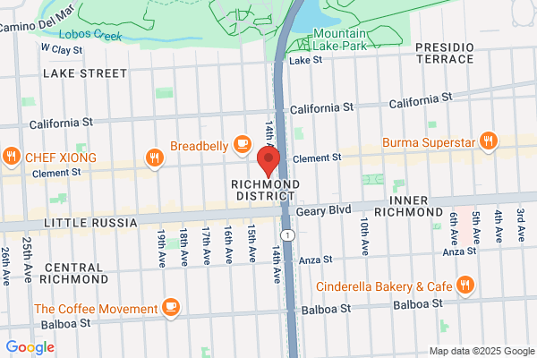 Bay Area Plumbing