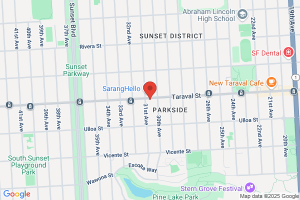 Taraval Hair Design