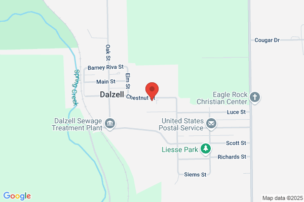 Dalzell School District 98, Dalzell Elementary