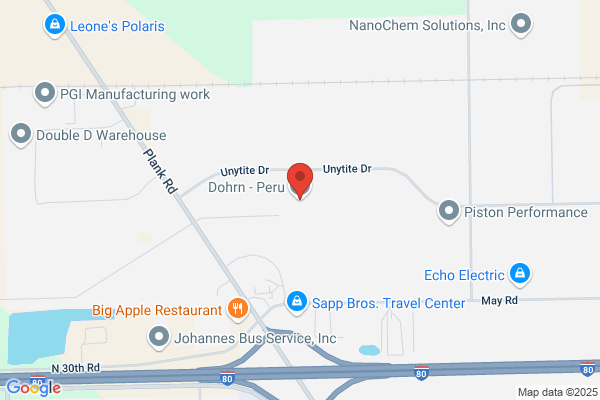Dohrn Transfer Company