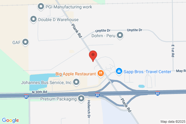 Illinois Valley Diesel Injection Service