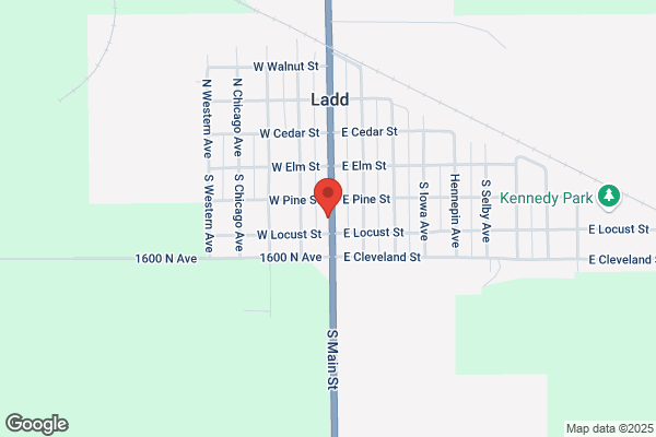 Ladd Lanes