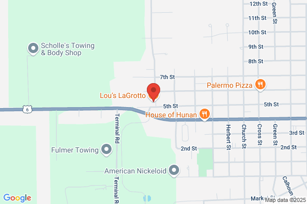 Lou’s LaGrotto