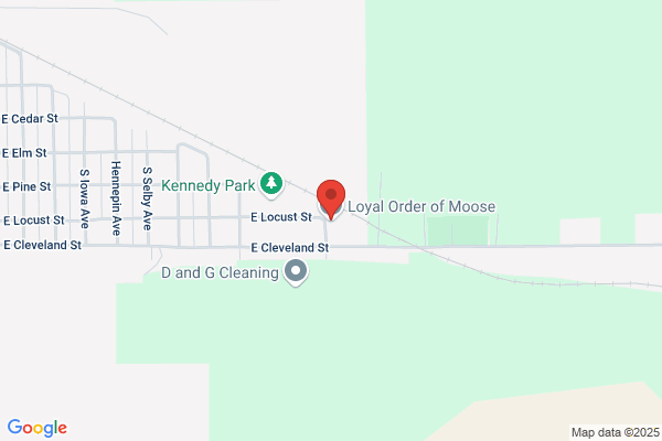 Moose Lodge
