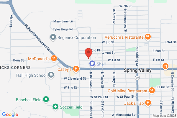 Spring Valley Auto Body
