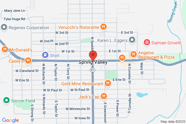 Spring Valley Sales & Service