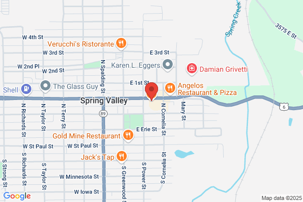 Spring Valley Tastee Freez