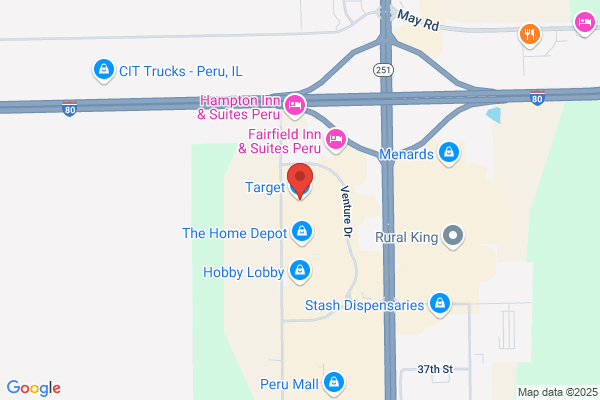 Target Stores, Store Information