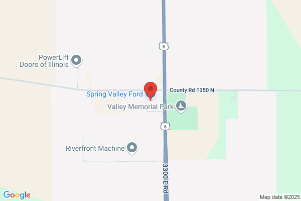 Valley Ford Inc