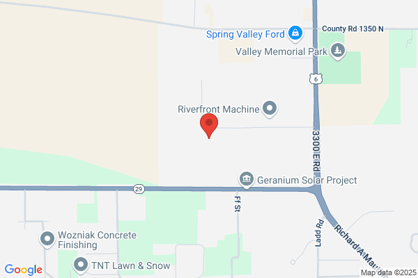Valley Storage