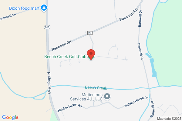 Beech Creek Country Club