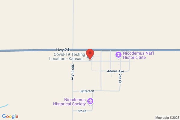 Nicodemus Flour Co-Op