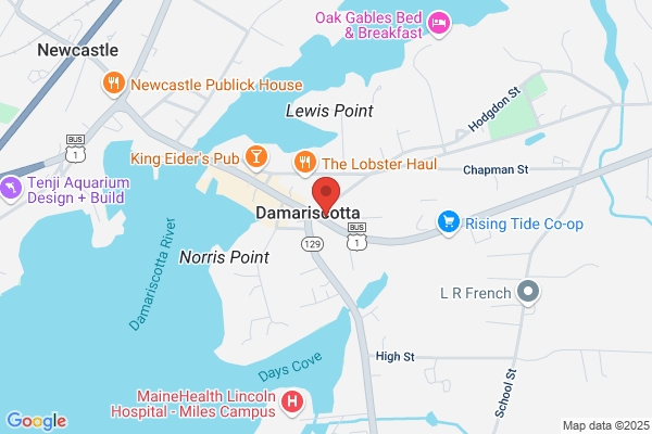 Chamber of Commerce Damariscotta Region