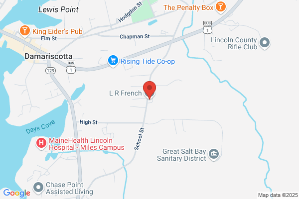 L R French, Inc