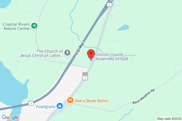 Lincoln County Assembly of God