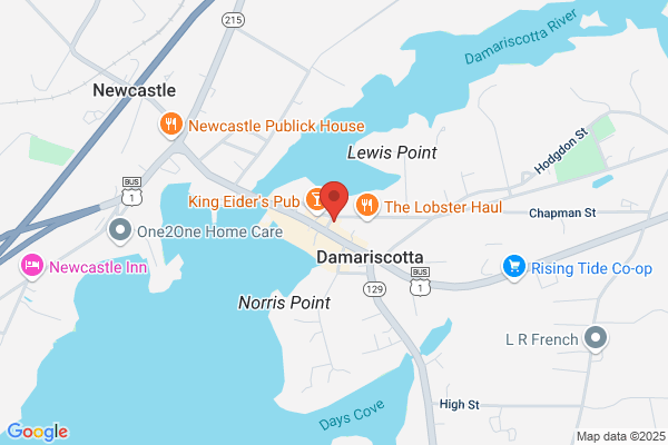 Maine Coast Book Shop & Cafe