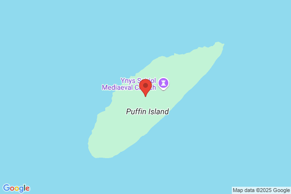 Puffin Stop
