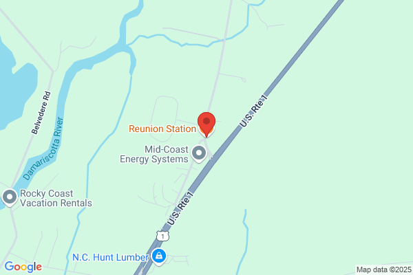 Reunion Station