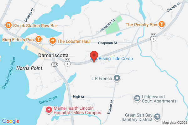 Rising Tide Natural Foods Co-Op