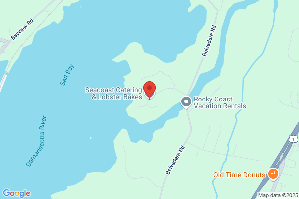 Seacoast Catering & Lobster Bakes